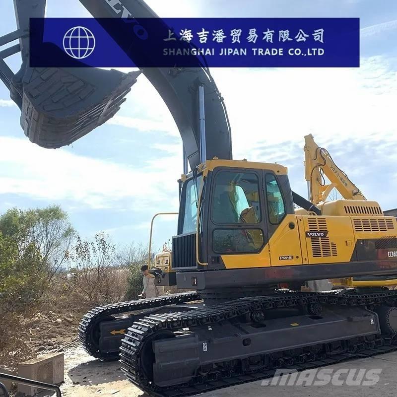 Volvo EC 360 B 대형 굴삭기 29톤 이상