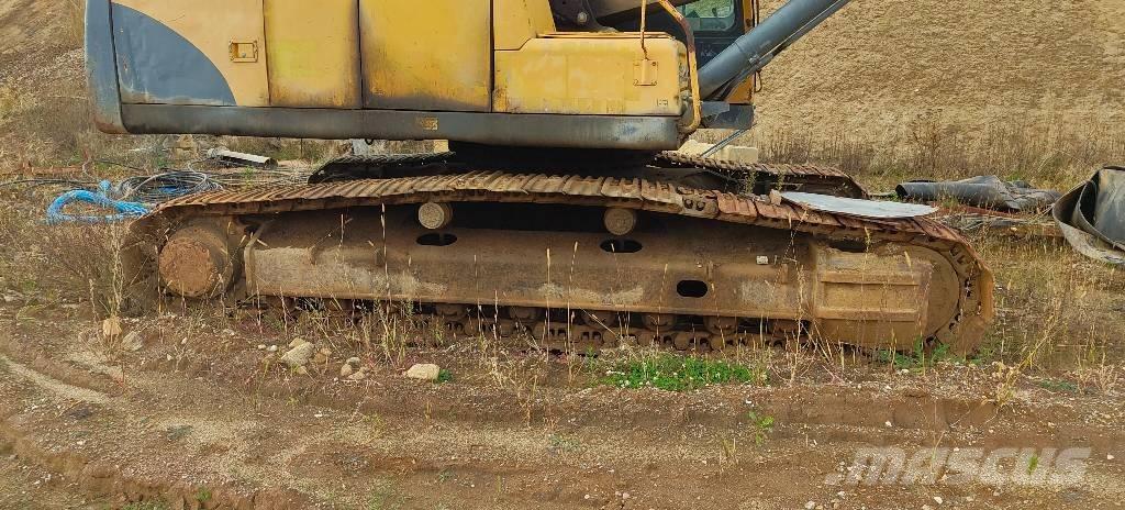 Volvo EC 290 B LC 대형 굴삭기 29톤 이상