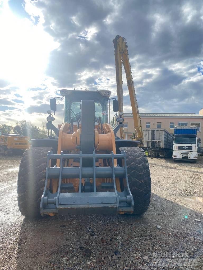 Liebherr 580  L  휠로우더