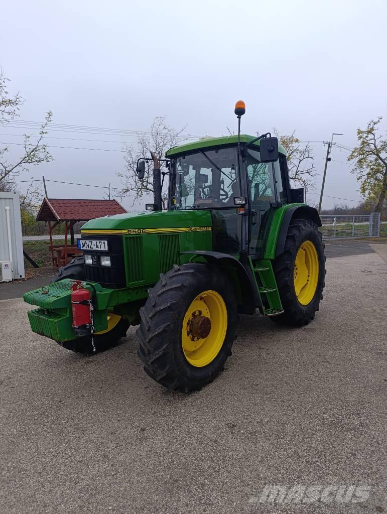 John Deere 6506 트랙터