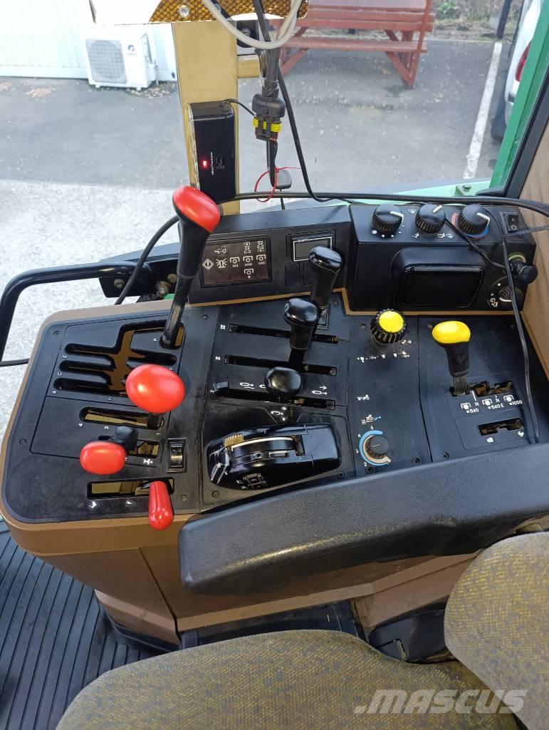 John Deere 6506 트랙터