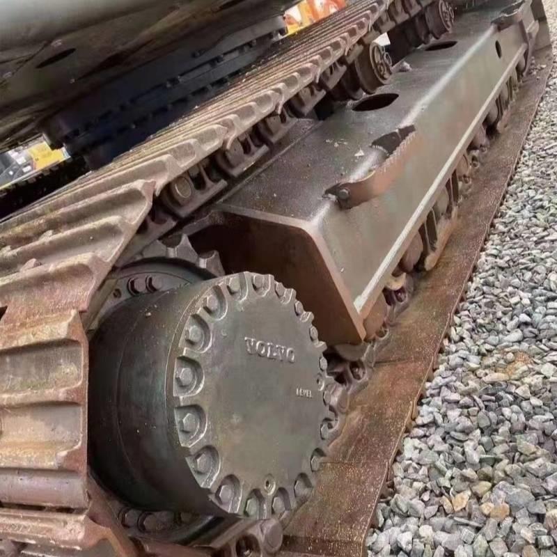 Volvo EC 360 대형 굴삭기 29톤 이상