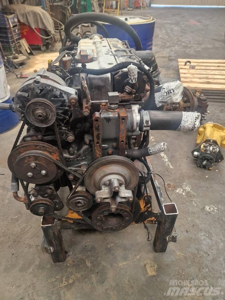 Deutz BF4M1013E 엔진