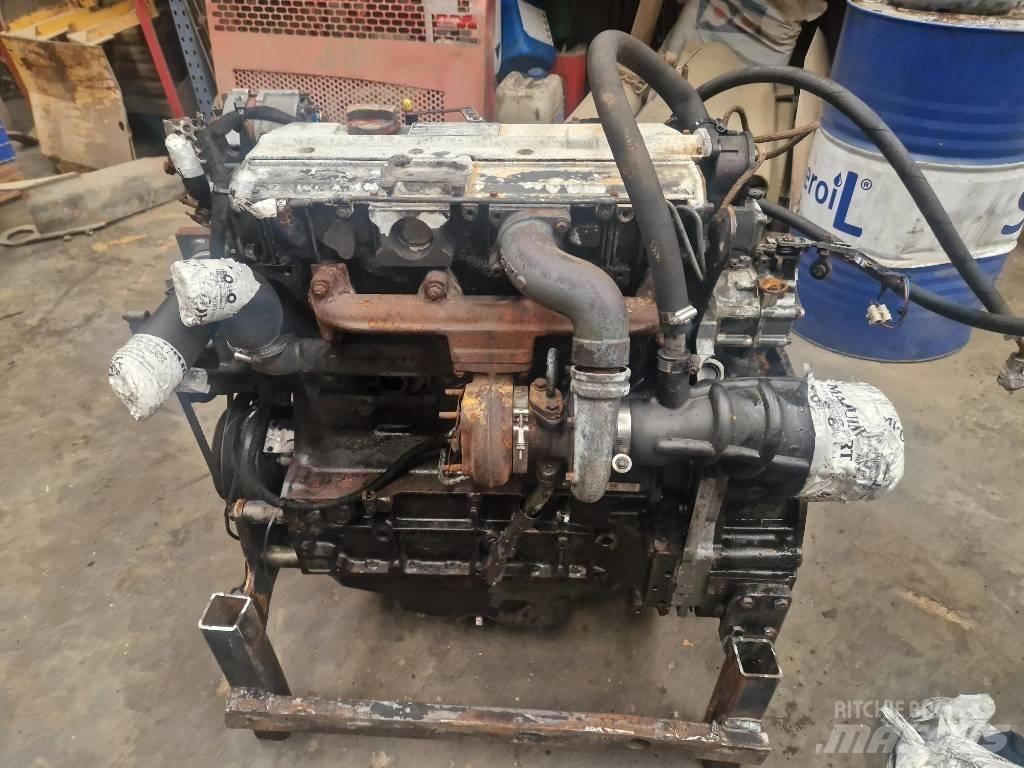 Deutz BF4M1013E 엔진