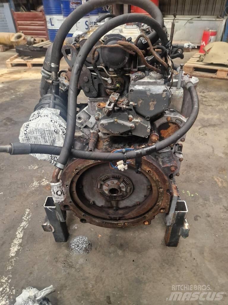 Deutz BF4M1013E 엔진