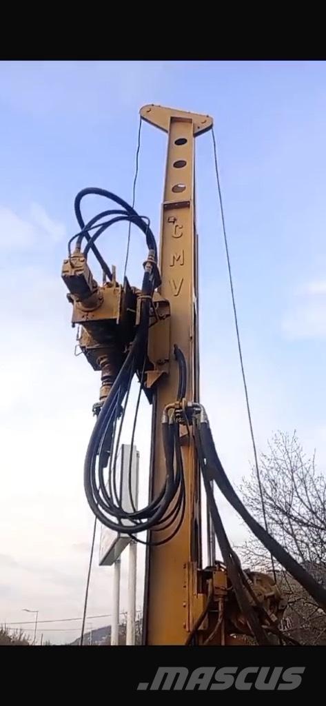 CMV 1000 기타 드릴 장비