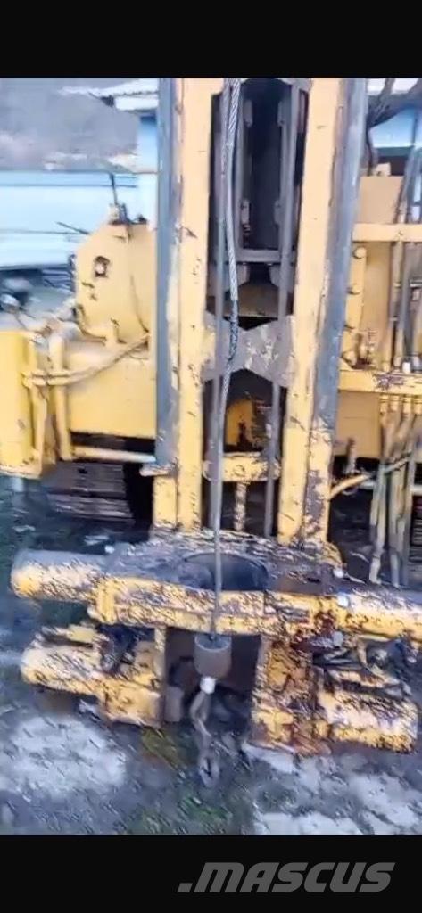 CMV 1000 기타 드릴 장비