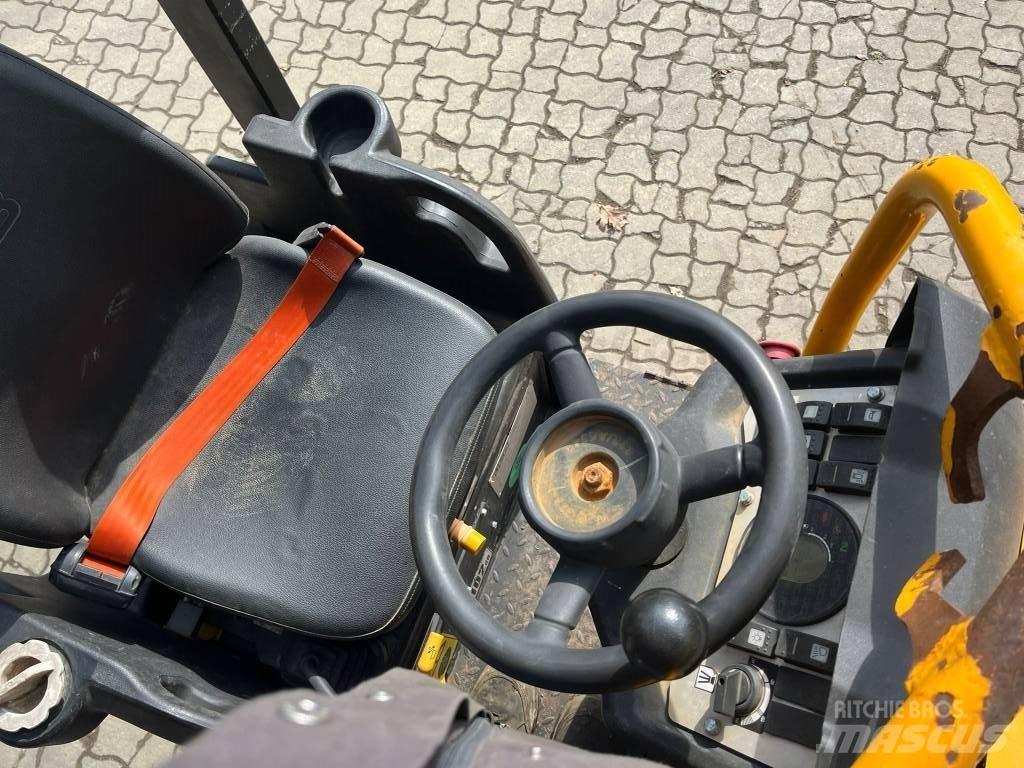 JCB CT 160 트윈 드럼 롤러