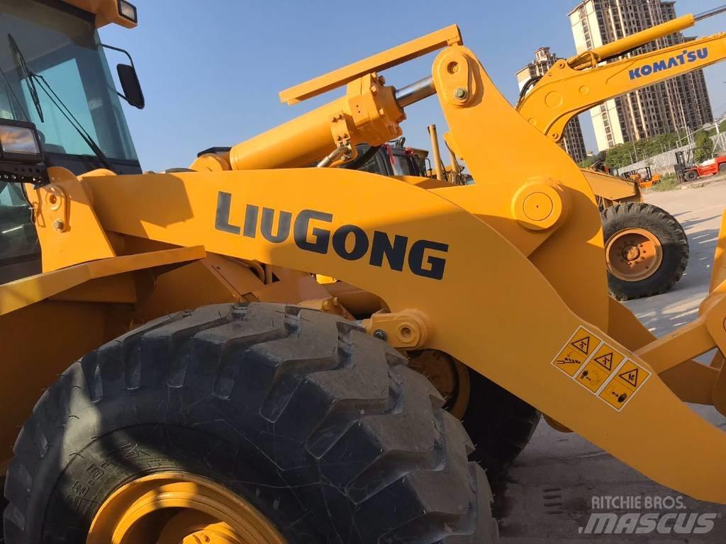 LiuGong 856 H  휠로우더