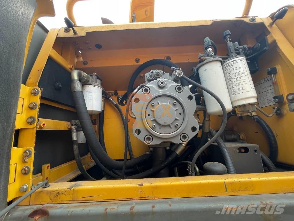 Volvo EC 460 B 대형 굴삭기 29톤 이상