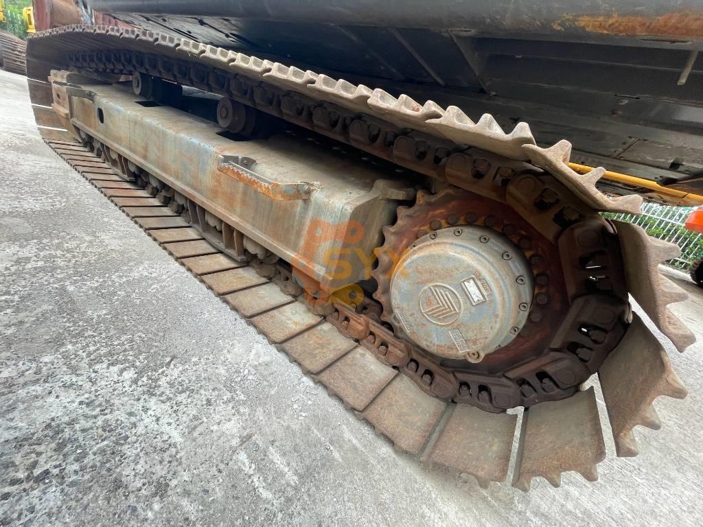 Volvo EC 460 B 대형 굴삭기 29톤 이상