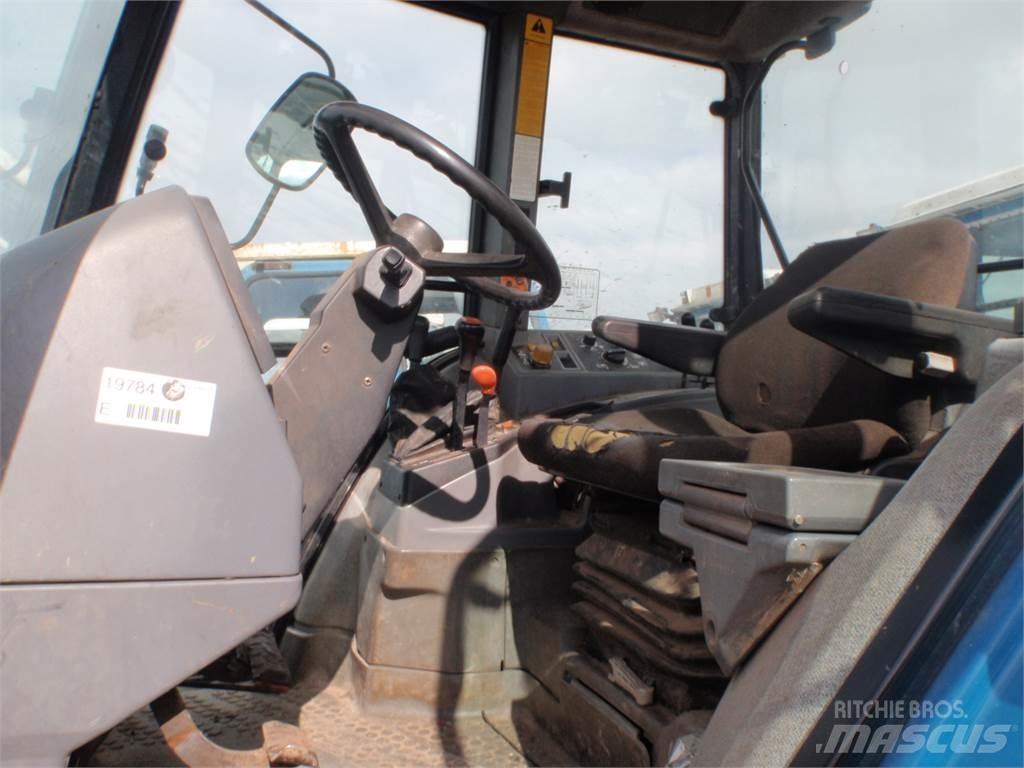 Ford 7740 트랙터