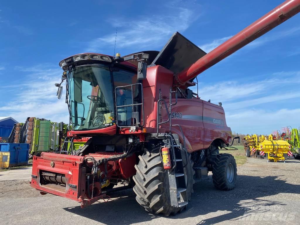 Case IH AF 5140 콤바인 수확기