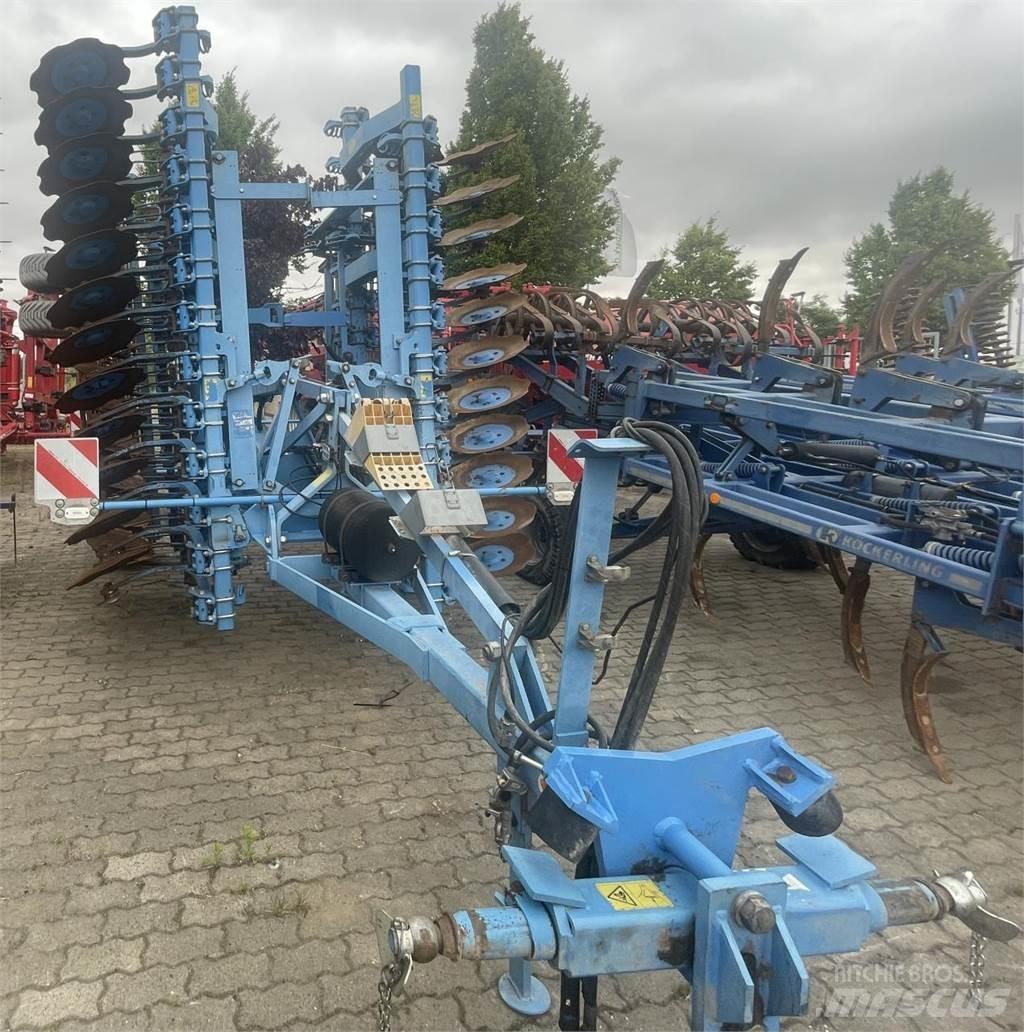 Lemken Rubin 600 디스크 하로우(쇄토기)