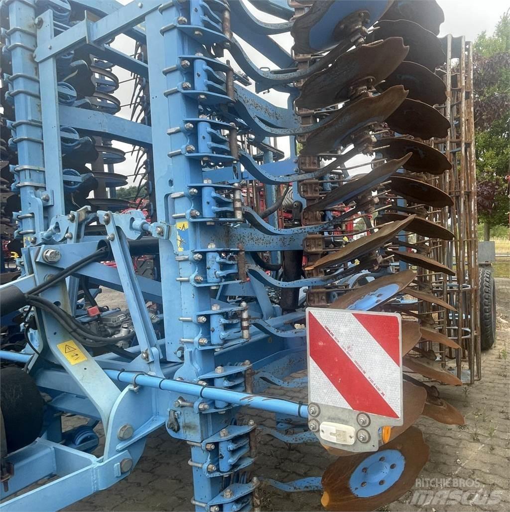 Lemken Rubin 600 디스크 하로우(쇄토기)