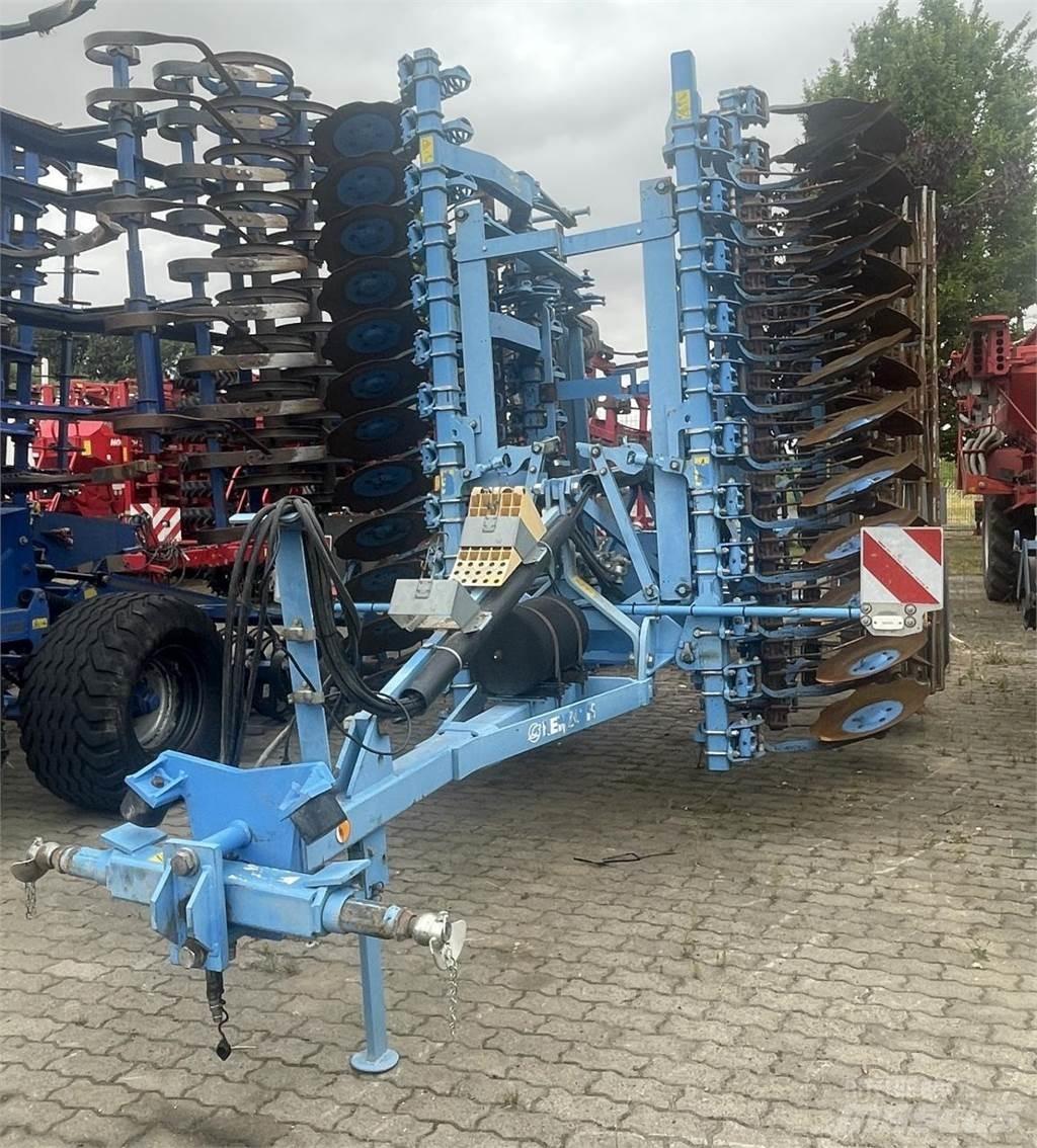 Lemken Rubin 600 디스크 하로우(쇄토기)