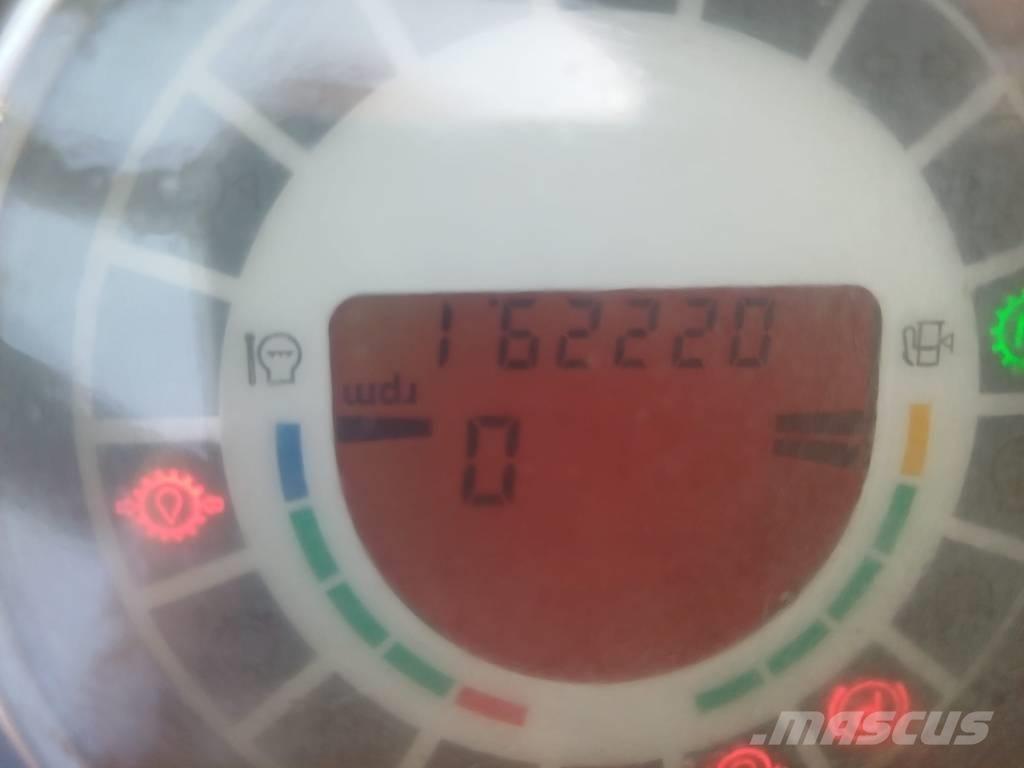 Terex TA 6 건설현장 덤프트럭