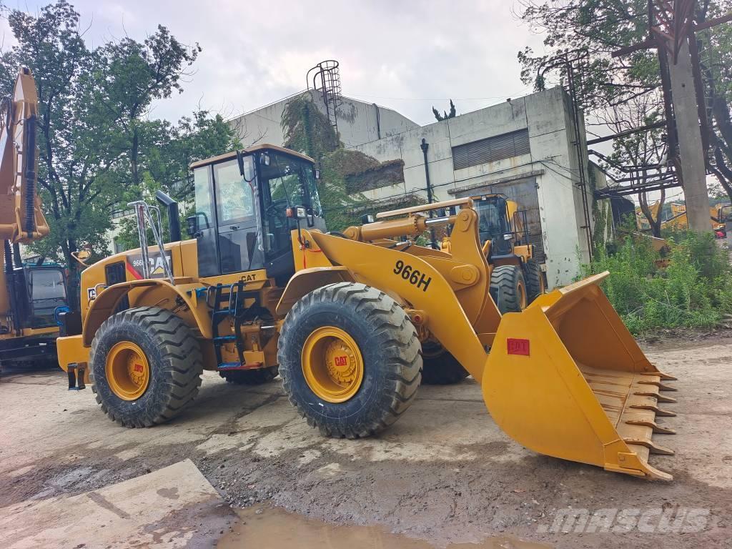 CAT 966 H  휠로우더
