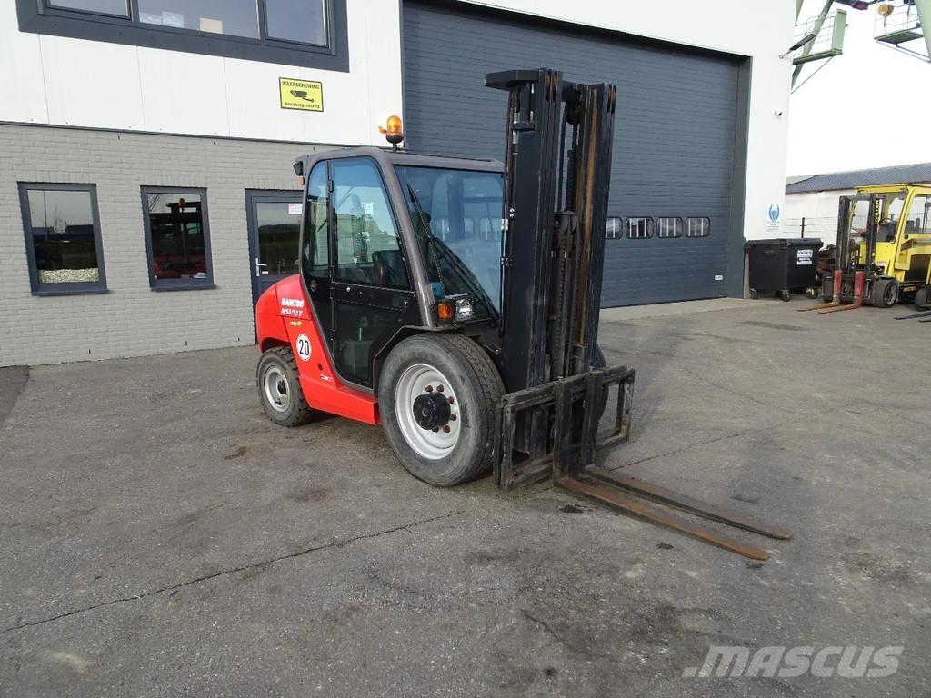 Manitou MSI30T MSI 험지용 트럭