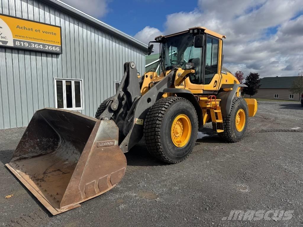 Volvo L 90 H  휠로우더
