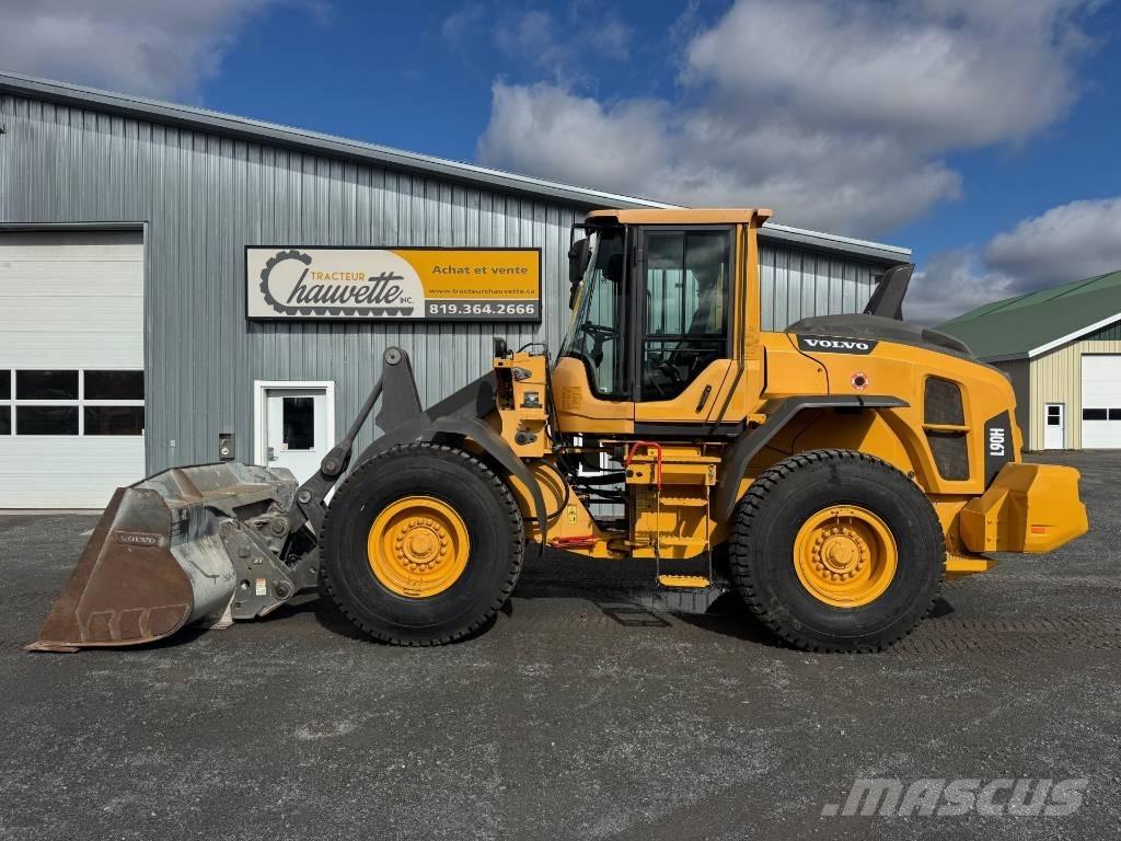 Volvo L 90 H  휠로우더