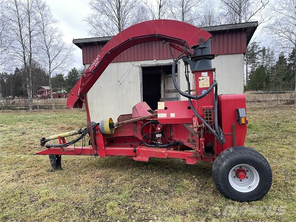 Junkkari HJ500 톱밥제조기