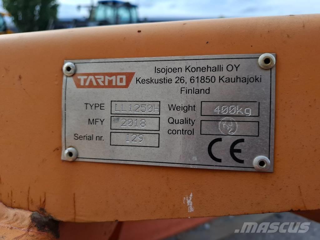 Tarmo LL1250H 제설기