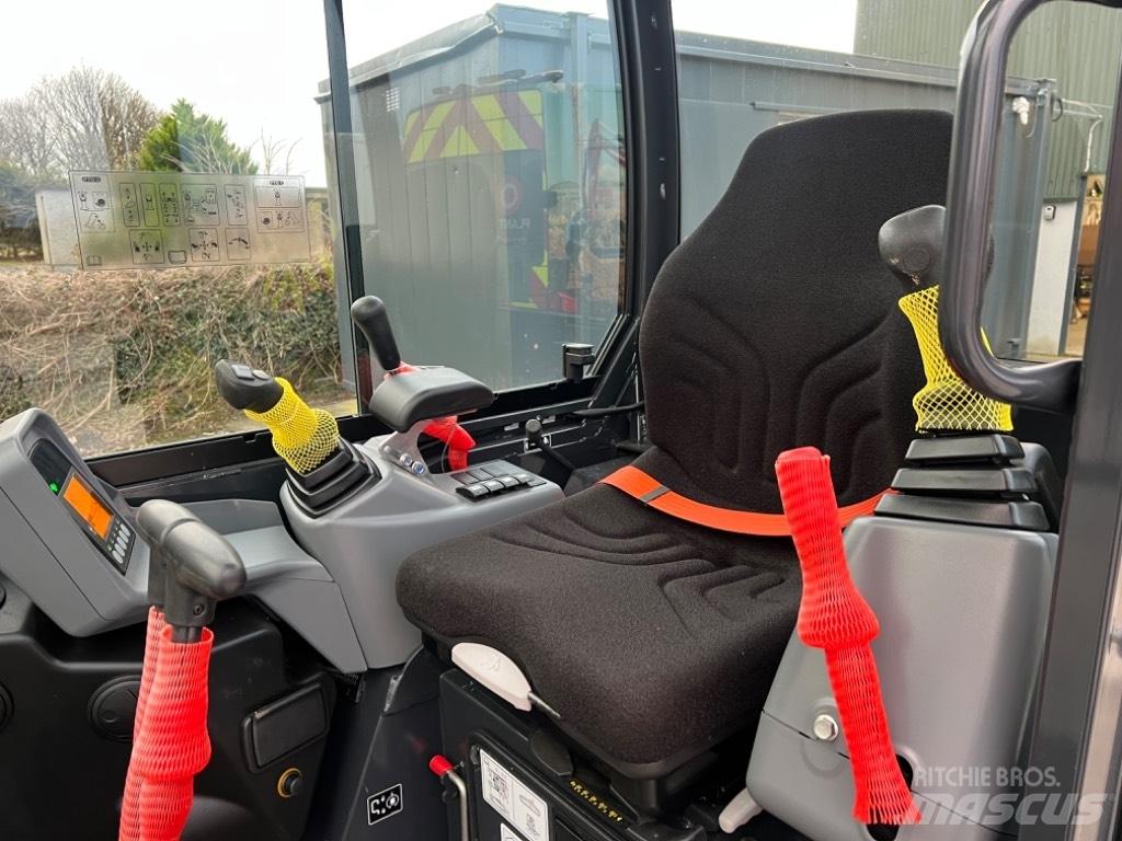 Yanmar SV 22 소형 굴삭기 7톤 미만