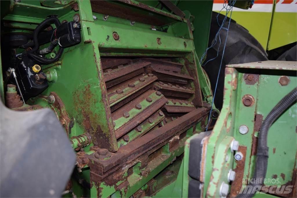 Krone Big X V8 자동 초지기계
