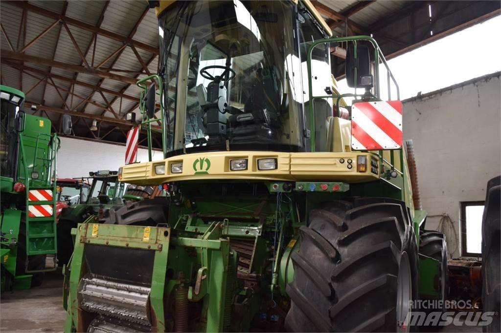 Krone Big X V8 자동 초지기계
