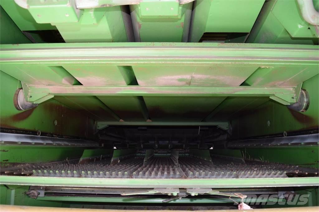 John Deere 2056 콤바인 수확기