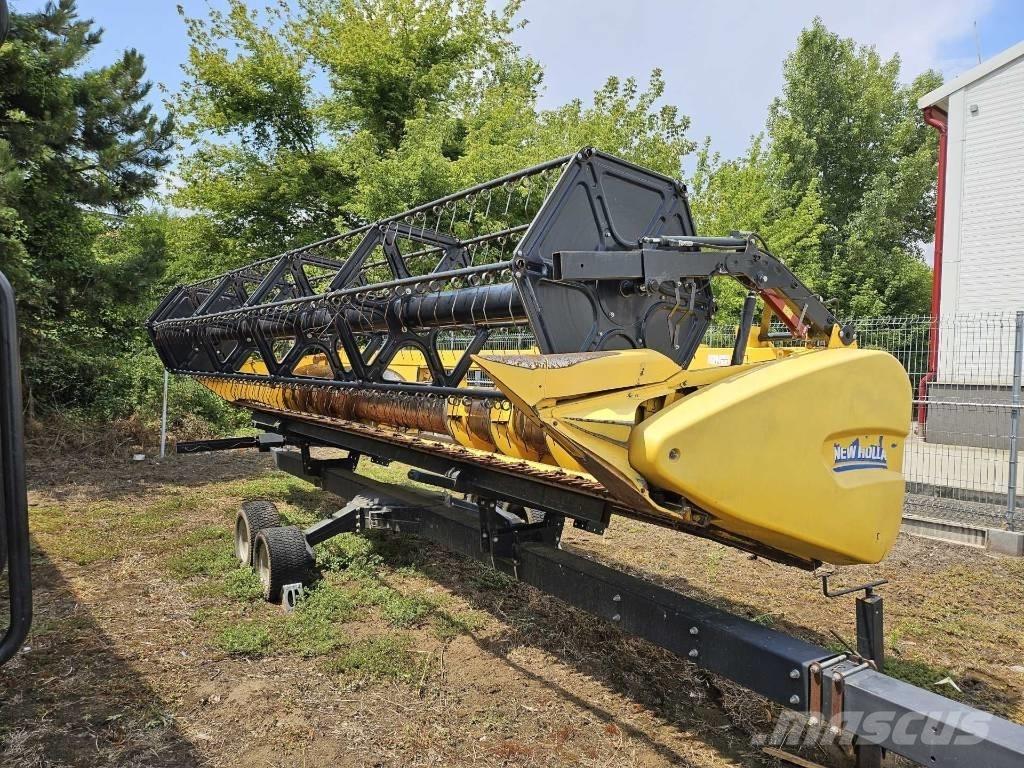 New Holland CX8.70 콤바인 수확기
