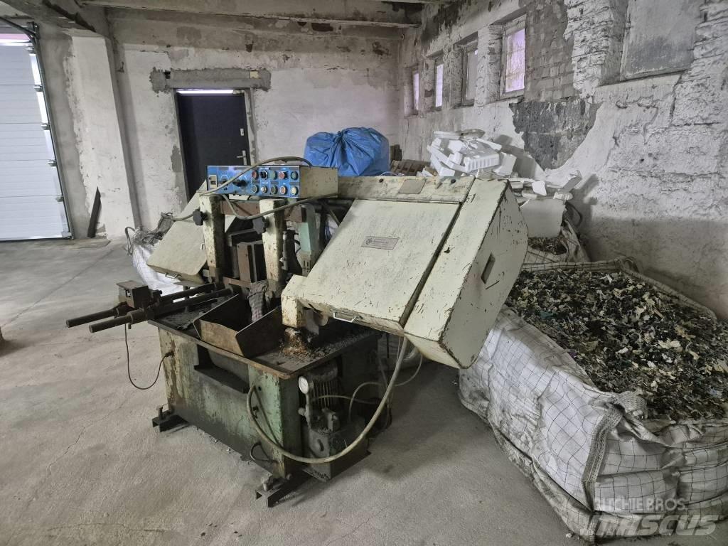  bandsaw Rexvarven AB 목재 쪼개기 및 절단기