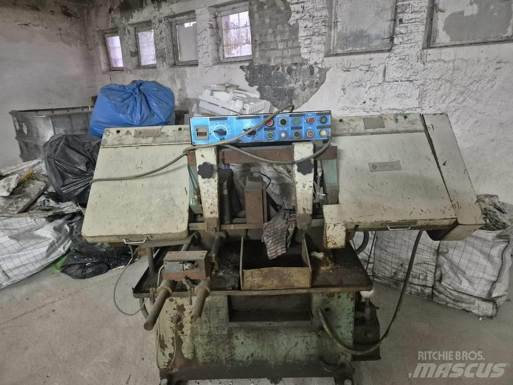  bandsaw Rexvarven AB 목재 쪼개기 및 절단기