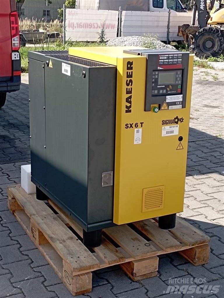 Kaeser SX6 T 콤푸레샤