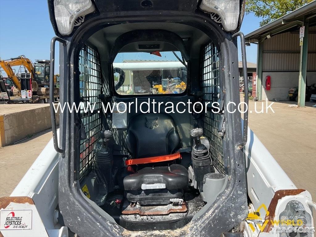 Bobcat S 530  스키드로더