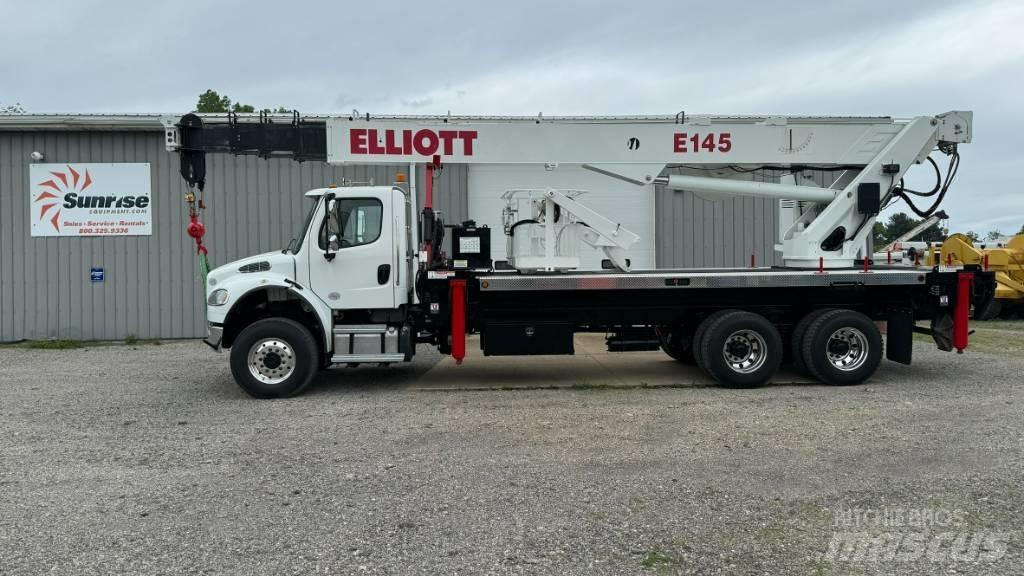 Elliott E-145 기타 트럭