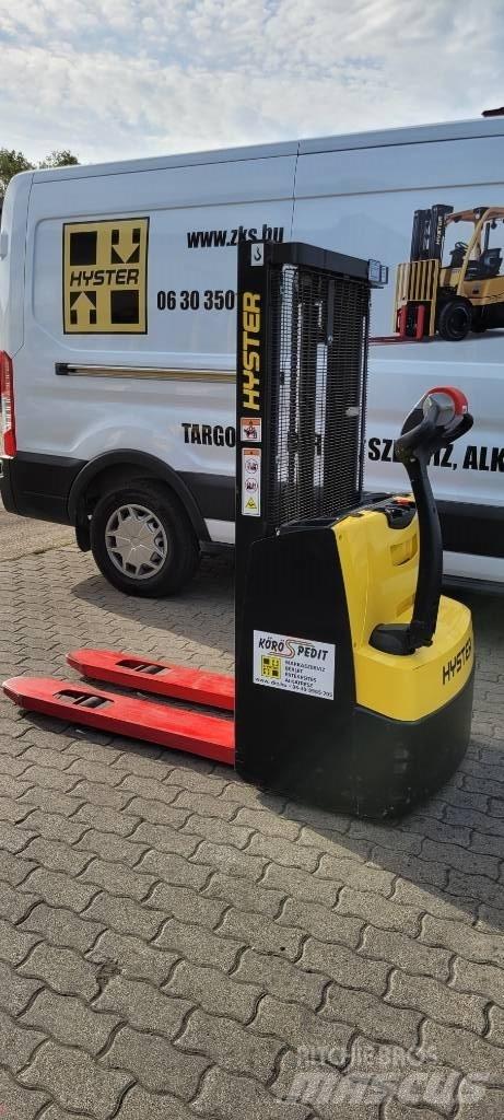 Hyster S 1.0 E 그 외 지게차