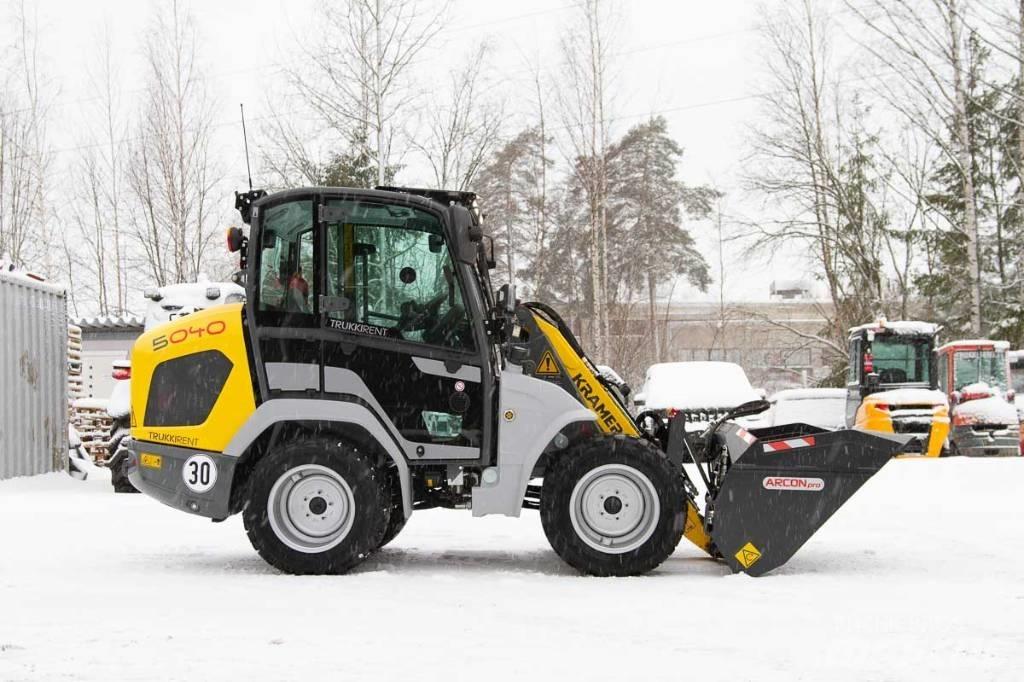 Kramer 5040  휠로우더