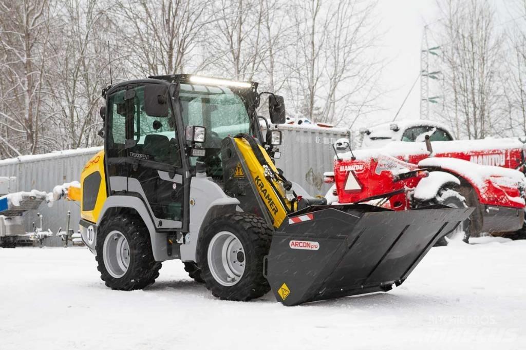 Kramer 5040  휠로우더