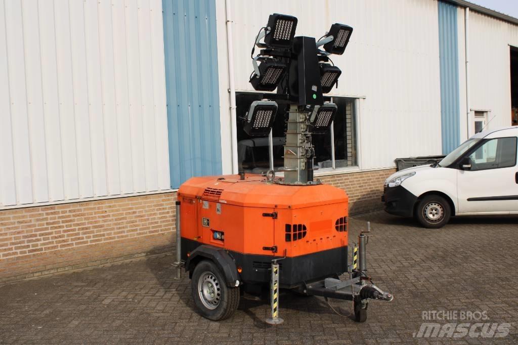 Generac VB9 디젤 발전기