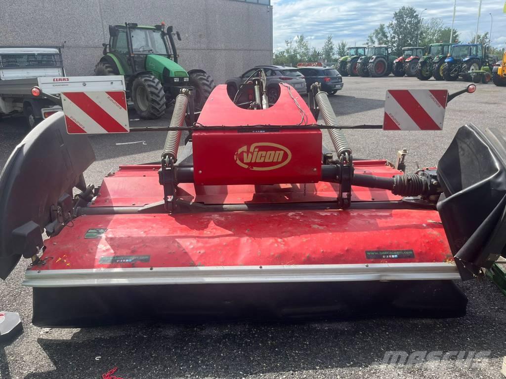 Vicon EXTRA 632 FR 모어 컨디셔너