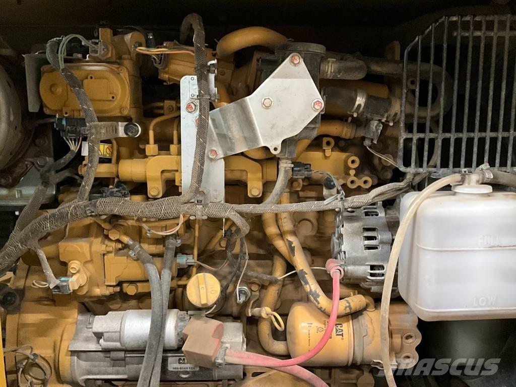 CAT 308 CR 중형굴삭기 7톤-28톤