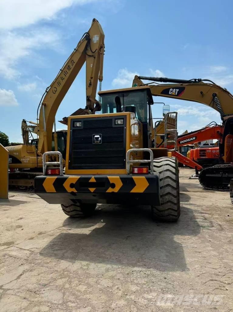 XCMG ZL 50 GN  휠로우더