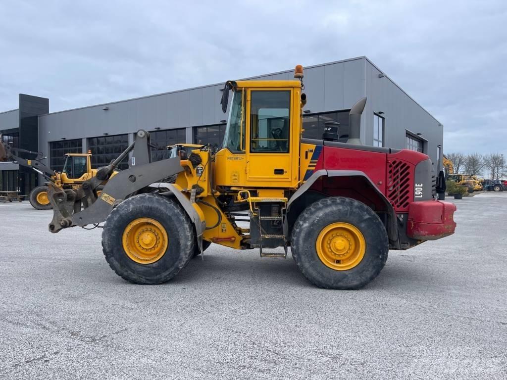 Volvo L 90 E CDC + BSS  휠로우더