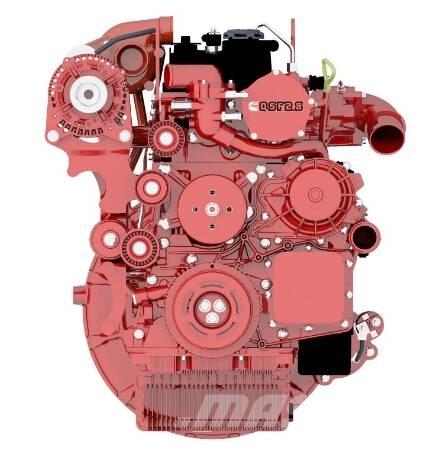 Cummins QSF2.8 엔진