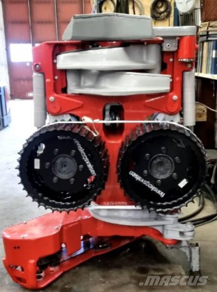 Log Max 6000B 하비스터 헤드