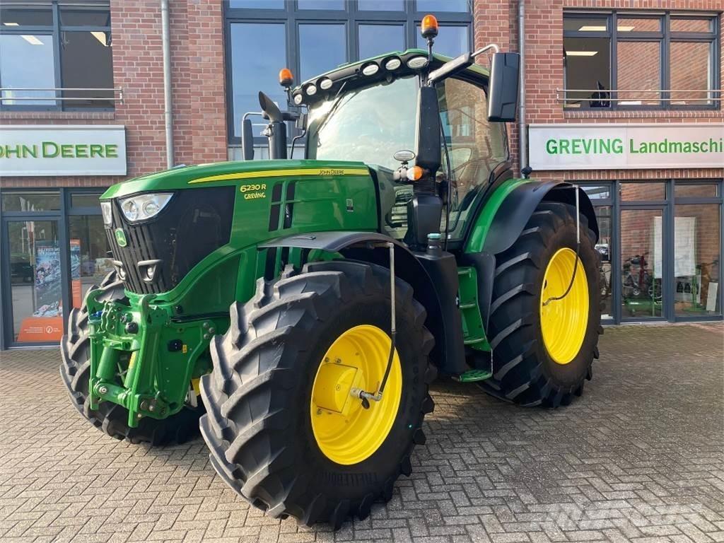 John Deere 6230R 트랙터