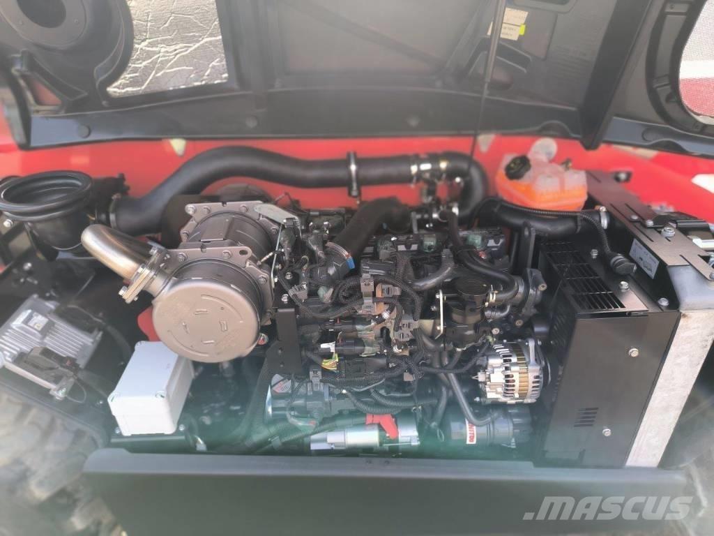 Manitou MT 625 H 텔러 핸들러