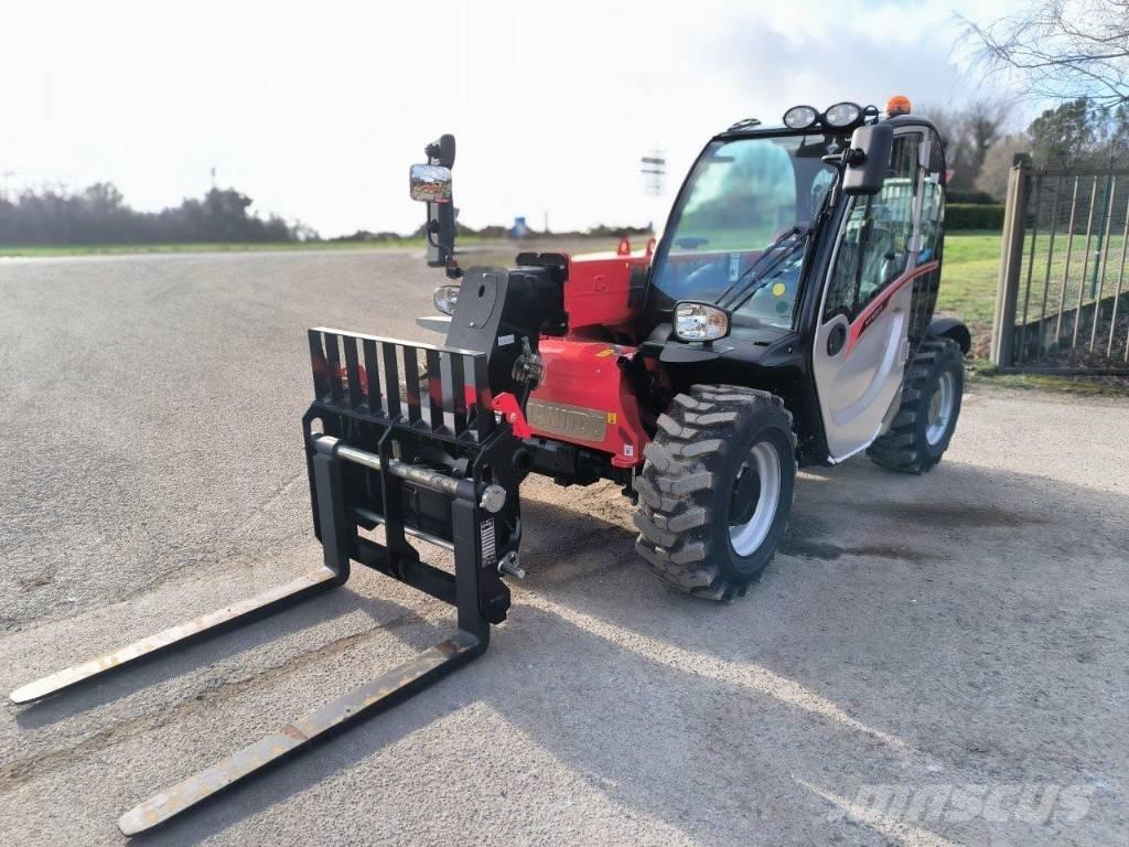 Manitou MT 625 H 텔러 핸들러